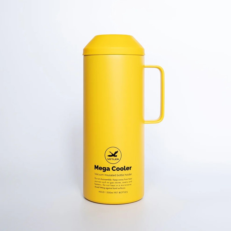 VETLER Megacooler Yellow [ベトラー]