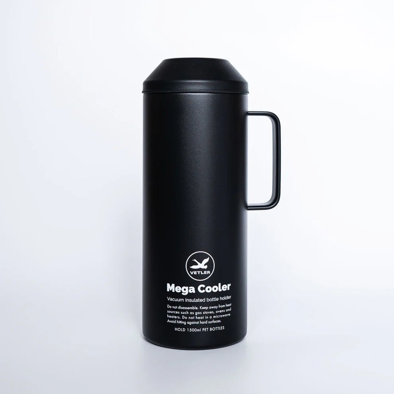 VETLER Megacooler Black [ベトラー]