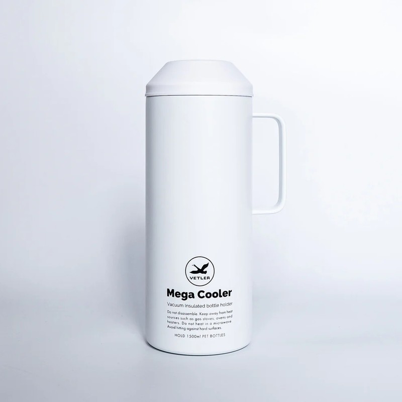 VETLER Megacooler White [ベトラー]