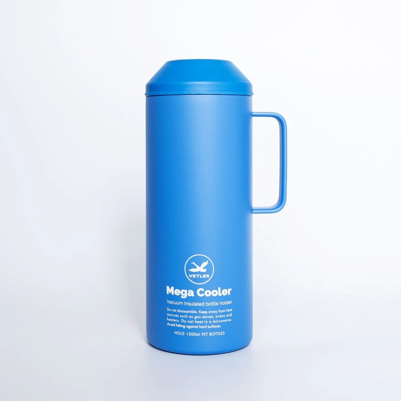VETLER Megacooler Retro Blue [ベトラー]