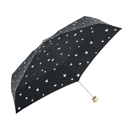 HUS. Parasol byスマートデュオ Nyanko BK [ハス]