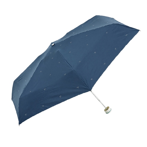 HUS. Parasol byスマートデュオ Kirakira Ribbon NV [ハス]