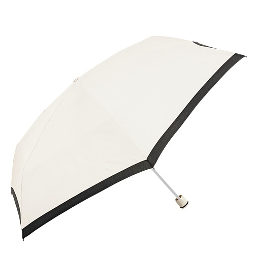 HUS. カーボンE Parasol 55 Plus Beige×Black [ハス]
