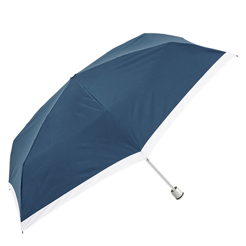 HUS. カーボンE Parasol 55 Plus Navy×White [ハス]