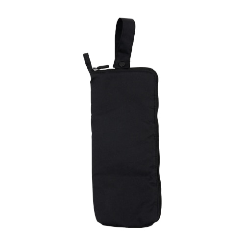 HUS. フォールドアップ アンブレラケース Black [ハス]