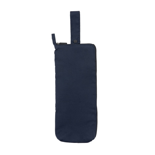 HUS. フォールドアップ アンブレラケース Navy [ハス]