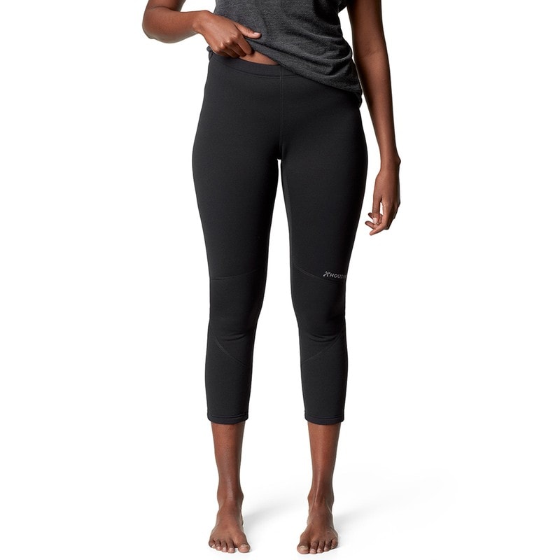 HOUDINI Womens Drop Knee Power Tights true black [フーディニ]