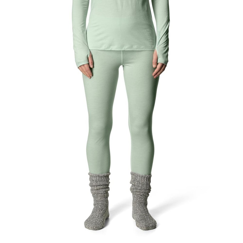 HOUDINI Womens Desoli Light Tights Shore Green [フーディニ]