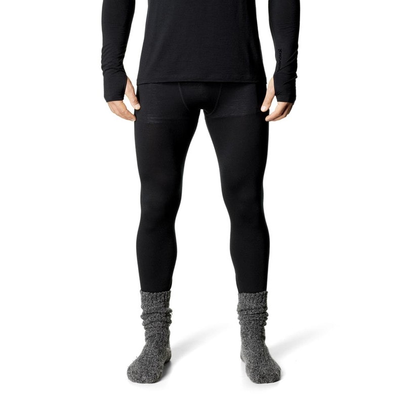 Houdini Mens Desoli Light Tights True Black [フーディニ]