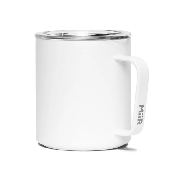 MiiR Camp Cup 12oz / 354ml White [ミアー]