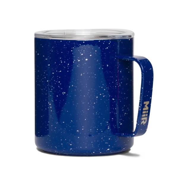 MiiR Camp Cup 12oz / 354ml Blue Spickle [ミアー]