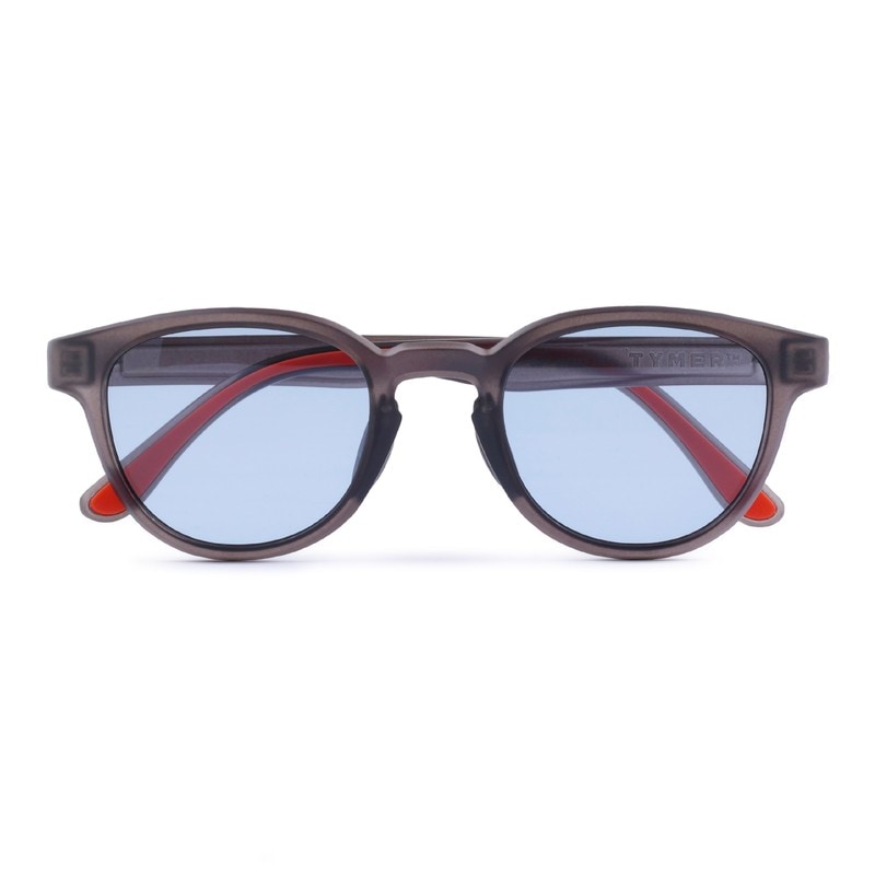 [当日出荷可] TYMER ELIOT Matt Clear Grey/Light Blue [タイマー]