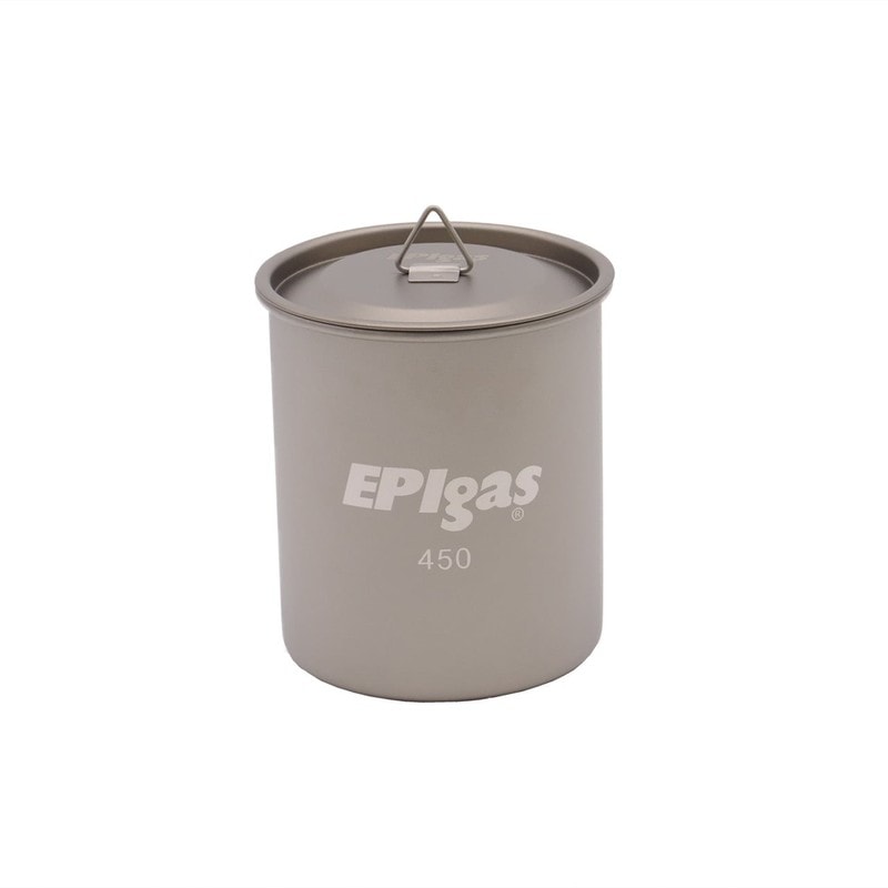 EPIgas ハンドルレスチタンマグカバーセット450 [イーピーアイ]
