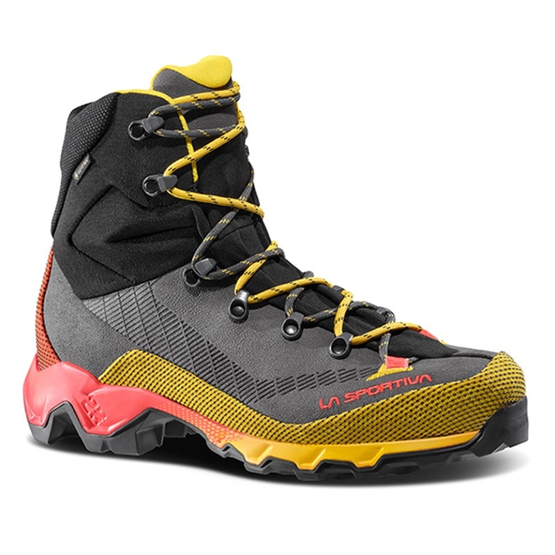 LA SPORTIVA Aequilibrium Trek GTX Carbon/Yellow [ラ・スポルティバ]