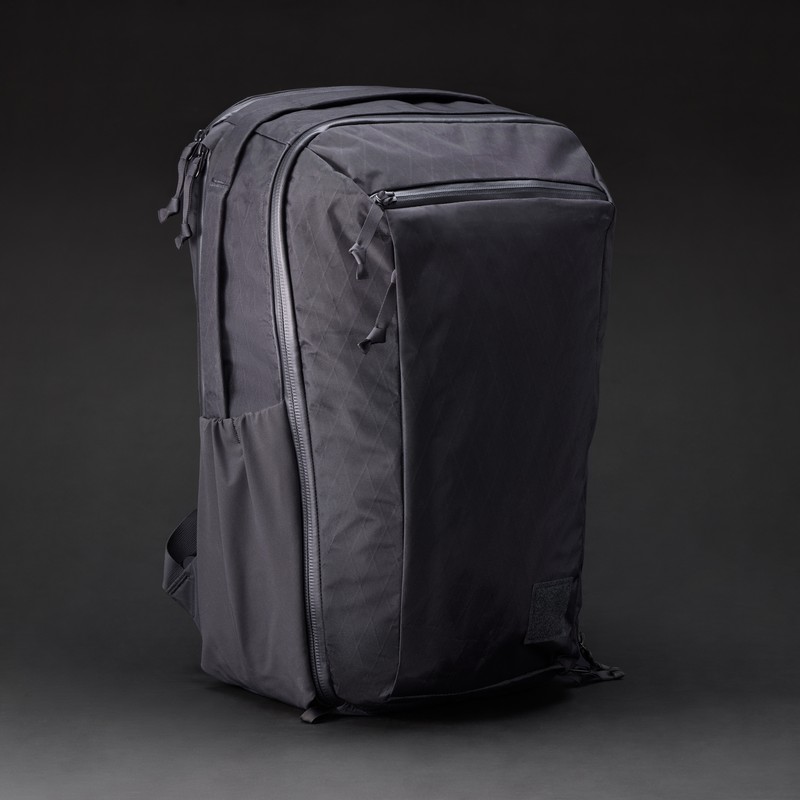 EVERGOODS CTB26 - Civic Travel Bag 26L X-pac Black Coyote [エバーグッズ]