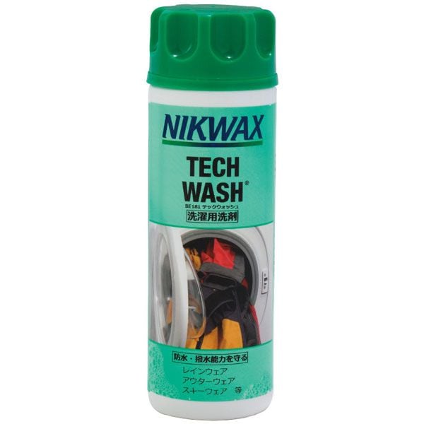 [当日出荷可][30%OFF] NIKWAX テックウォッシュ [ニクワックス]