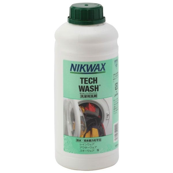 NIKWAX テックウォッシュ 1L [ニクワックス]