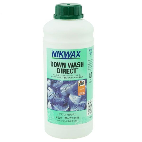 NIKWAX ダウンウォッシュ ダイレクト 1L [ニクワックス]
