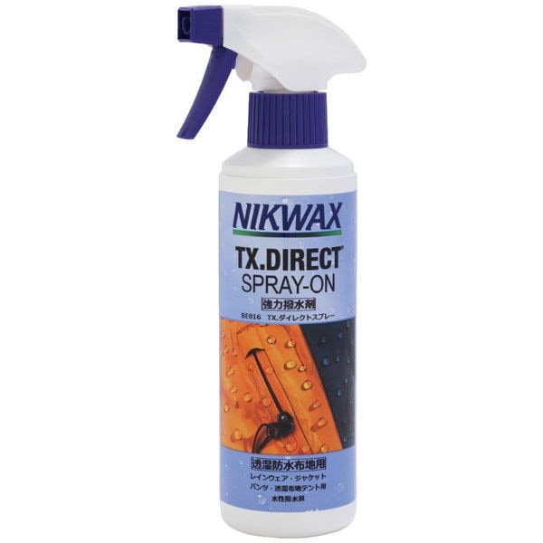 NIKWAX TX. ダイレクトスプレー [ニクワックス]