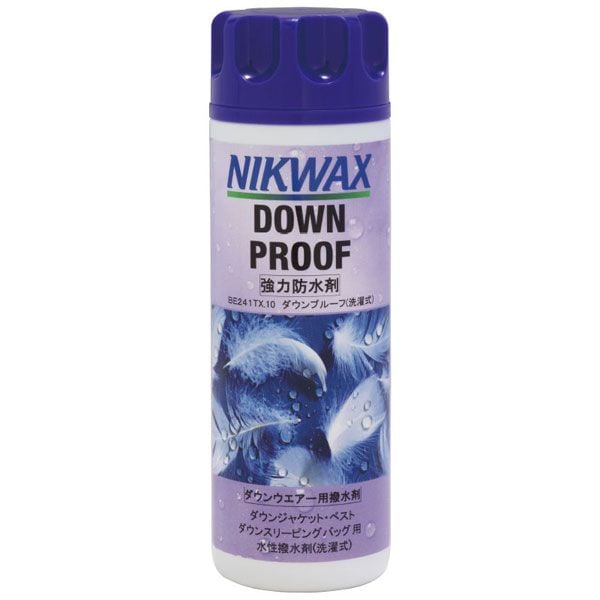 NIKWAX TX. 10ダウンプルーフ [ニクワックス]