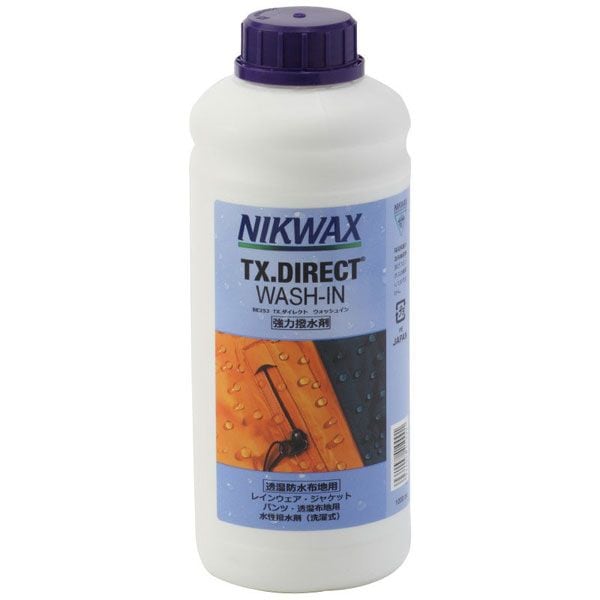 NIKWAX TX. ダイレクト ウォッシュイン 1L [ニクワックス]