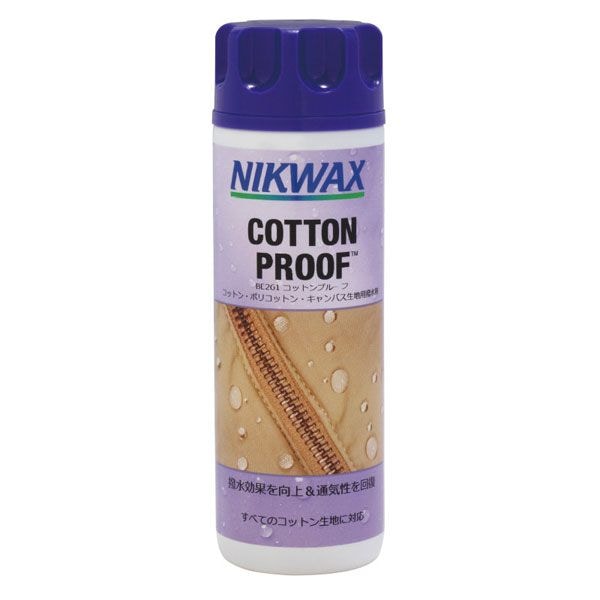 NIKWAX コットンプルーフ [ニクワックス]