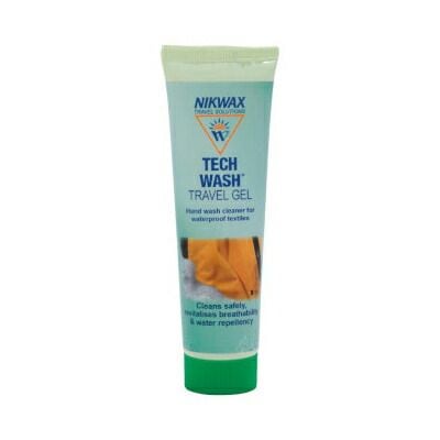 NIKWAX テックウォッシュトラベルジェル [ニクワックス]