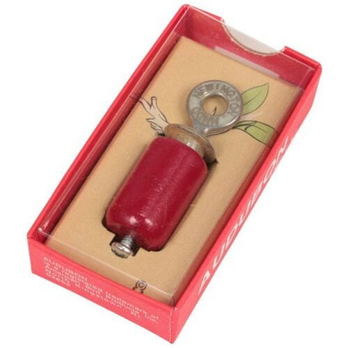 AUDUBON ギフトボックスセット レッド [オーデユボン]