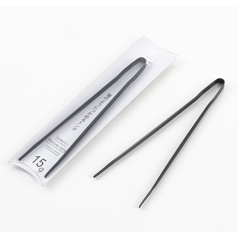 SEKIKAWA Lifestyle tongs Black [セキカワ]