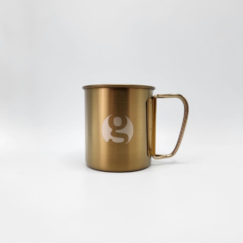 [当日出荷可] Gossamer Gear TITAN SINGLE MUG 300 Gold [ゴッサマーギア]