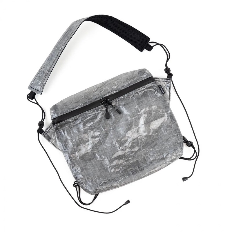 [当日出荷可] FAIRWEATHER road sacoche dyneema/black [フェアウェザー]