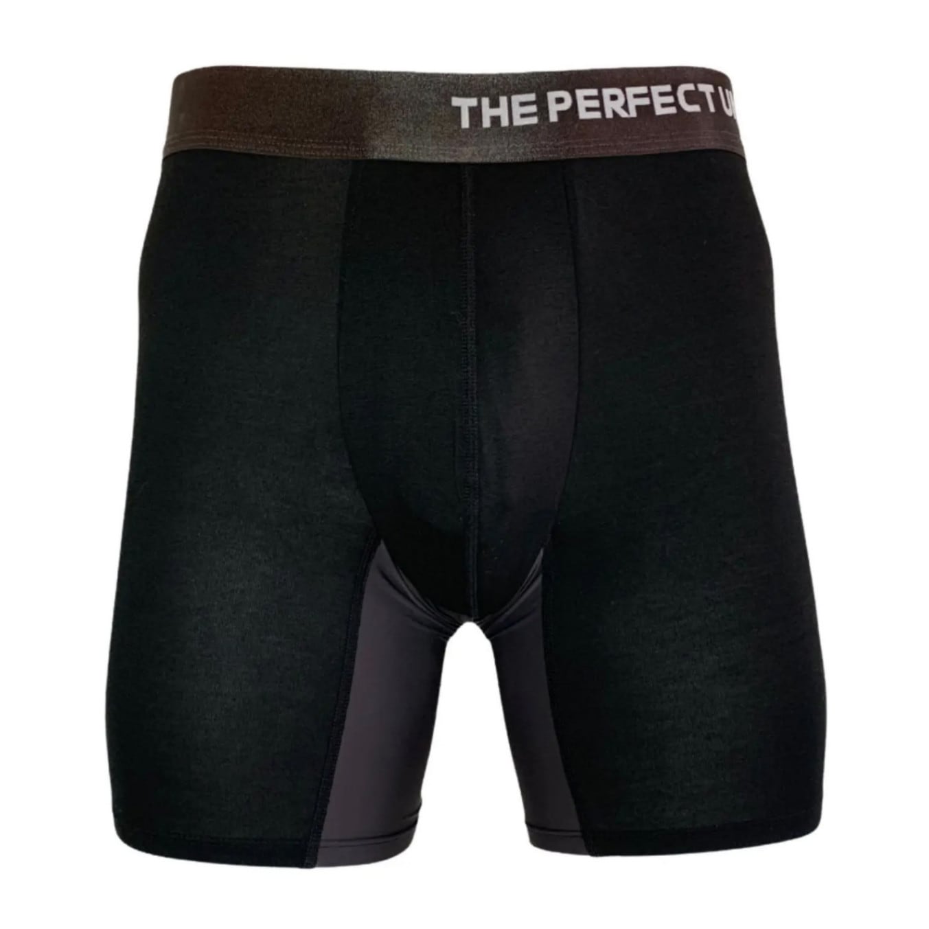 ThePerfectUnderwear Bamboo Boxer Briefs Black [パーフェクトアンダーウェア]