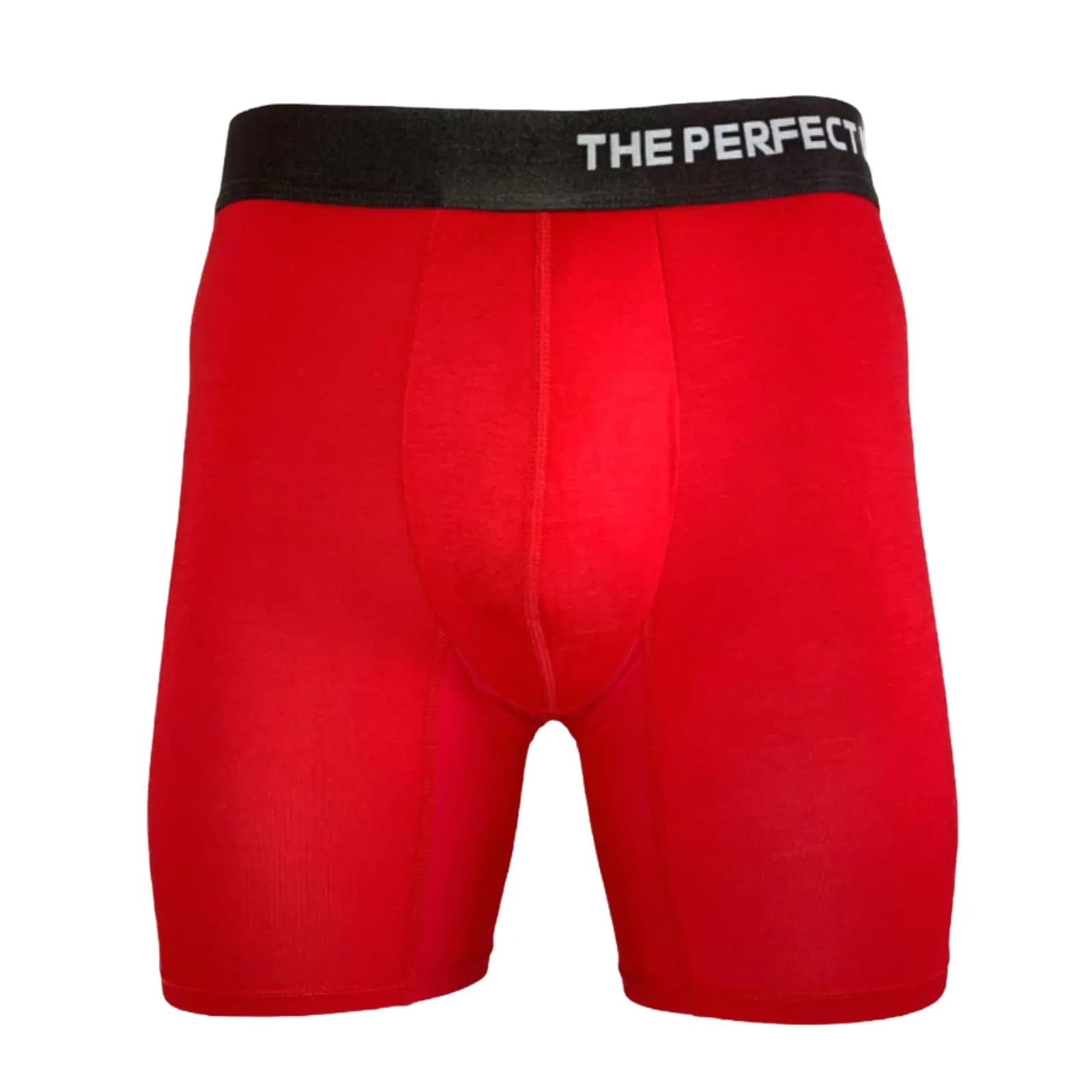 ThePerfectUnderwear Bamboo Boxer Briefs Red [パーフェクトアンダーウェア]