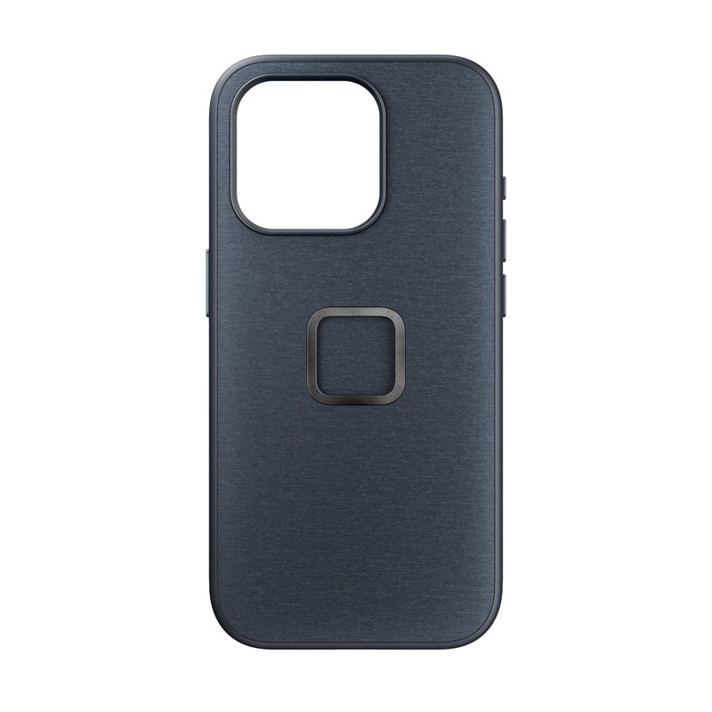 Peak Design エブリデイ ケース iPhone 15 Pro V2 ミッドナイト [ピークデザイン]
