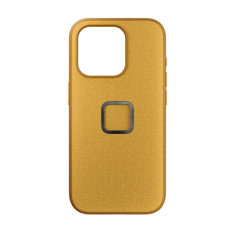 Peak Design エブリデイ ケース iPhone 15 Pro V2 サン [ピークデザイン]