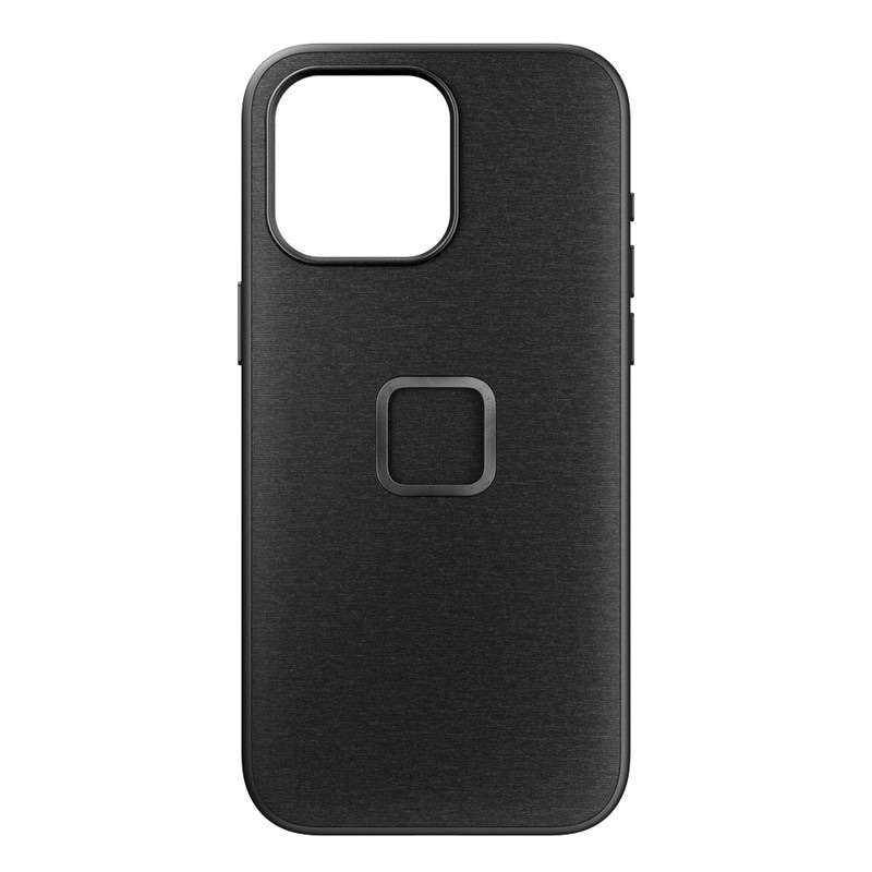 Peak Design エブリデイ ケース iPhone 15 Pro Max V2 チャコール [ピークデザイン]