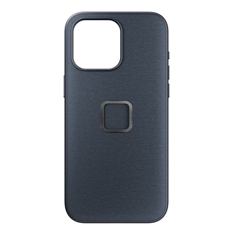 Peak Design エブリデイ ケース iPhone 15 Pro Max V2 ミッドナイト [ピークデザイン]