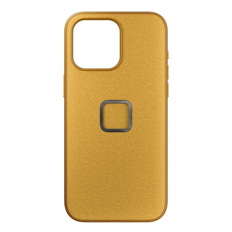 Peak Design エブリデイ ケース iPhone 15 Pro Max V2 サン [ピークデザイン]
