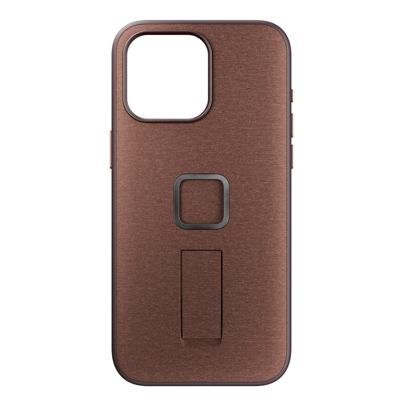 Peak Design エブリデイ ループ ケース iPhone 15 Pro Max V2 レッド