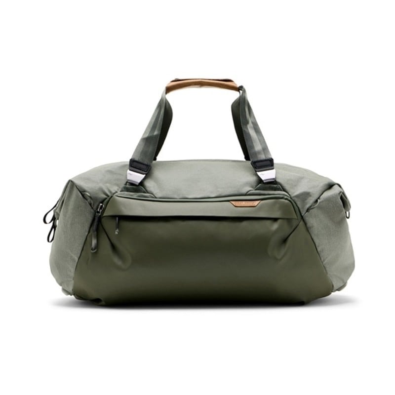 Peak Design トラベル ダッフル 50L セージ [ピークデザイン]