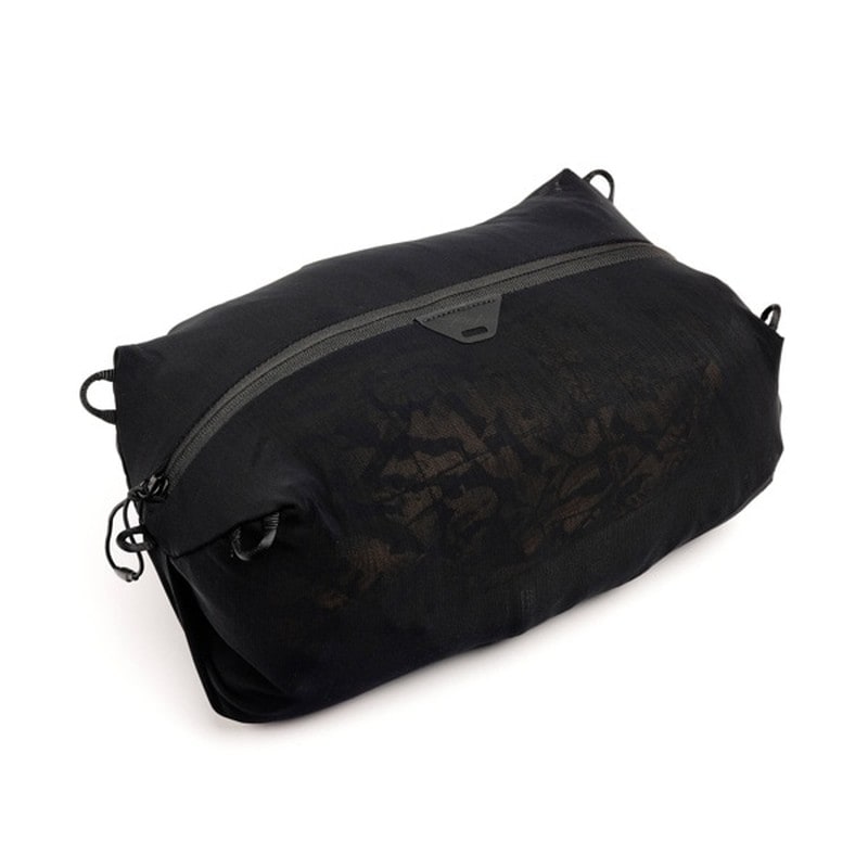 Peak Design ウルトラライト メッシュ パッキング キューブ スモール ブラック [ピークデザイン]