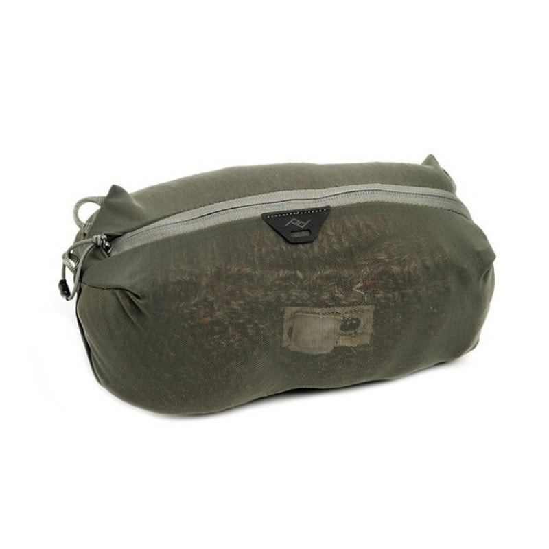 Peak Design ウルトラライト メッシュ パッキング キューブ Xスモール セージ [ピークデザイン]