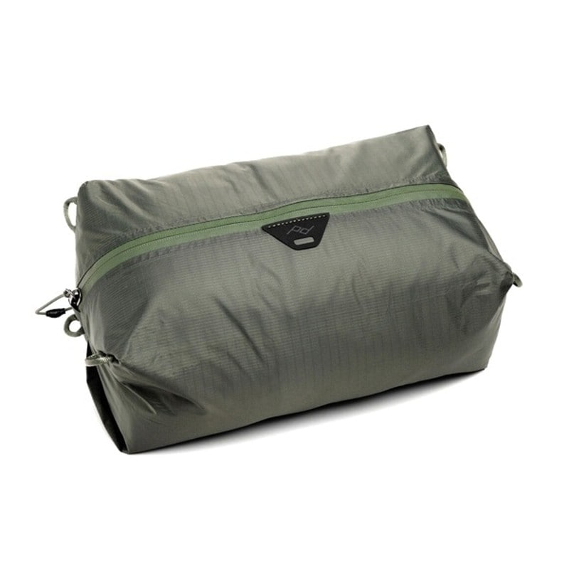 Peak Design ウルトラライト パッキング キューブ スモール セージ [ピークデザイン]