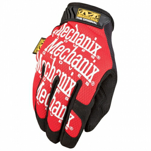 MECHANIX WEAR the original glove red [メカニックスウェア]