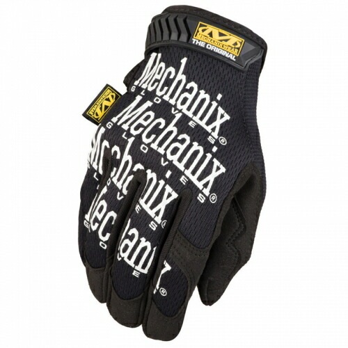 MECHANIX WEAR the original glove black/white [メカニックスウェア]