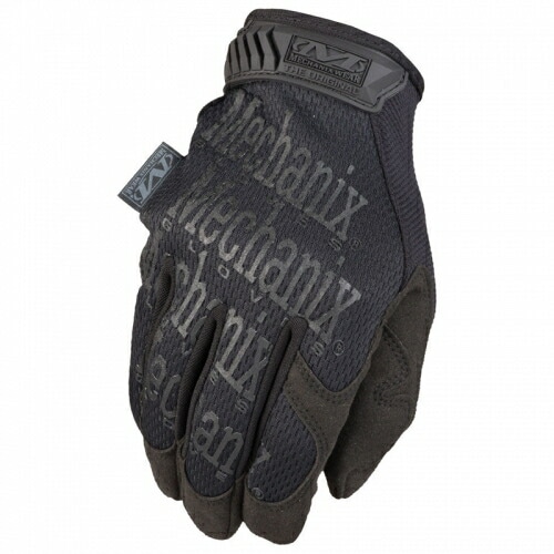 [当日出荷可] MECHANIX WEAR the original glove black/black [メカニックスウェア]