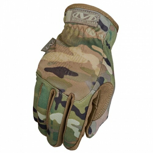 MECHANIX WEAR fast fit glove multi cam [メカニックスウェア]