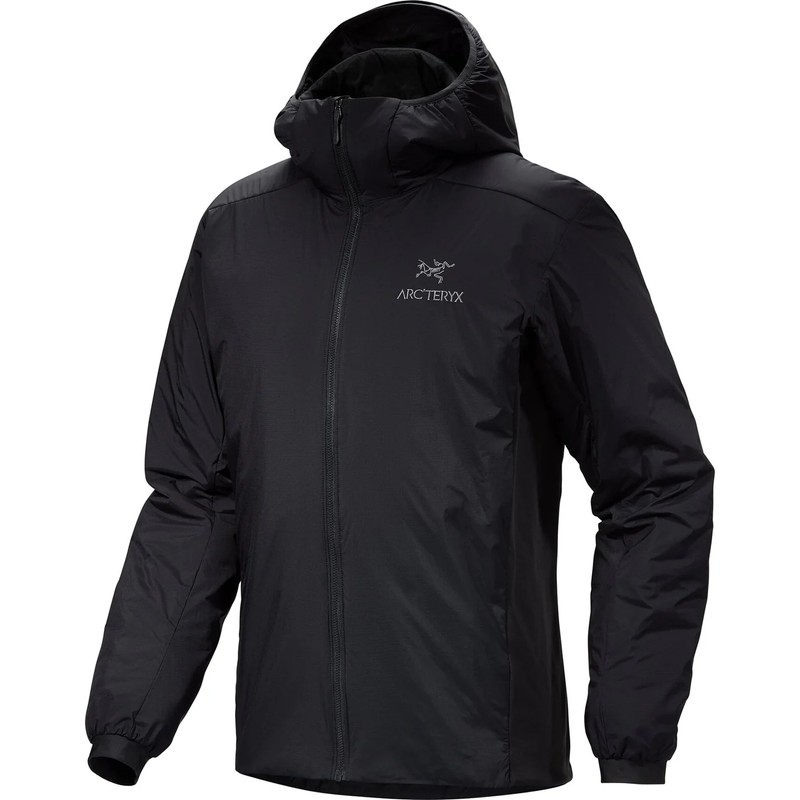 ARC'TERYX Atom Hoody M Black [アークテリクス]