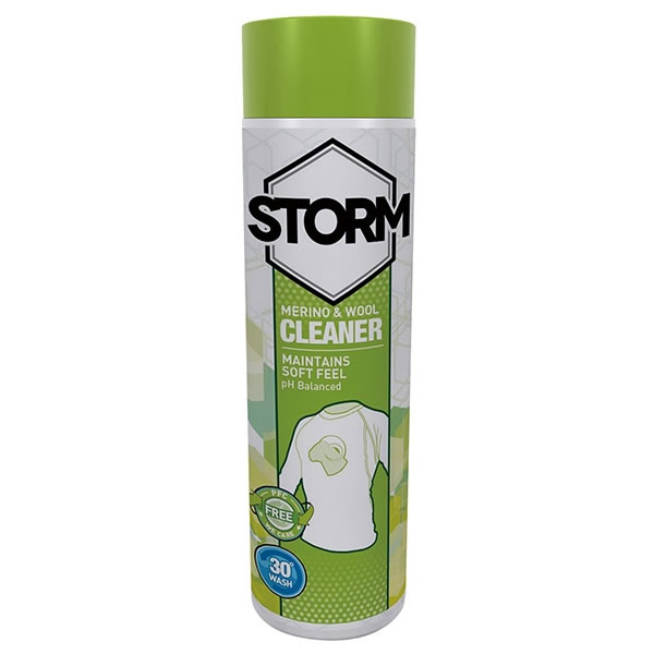 STORM メリノ＆ウールウォッシュ ウォッシュイン 300ml [ストーム]