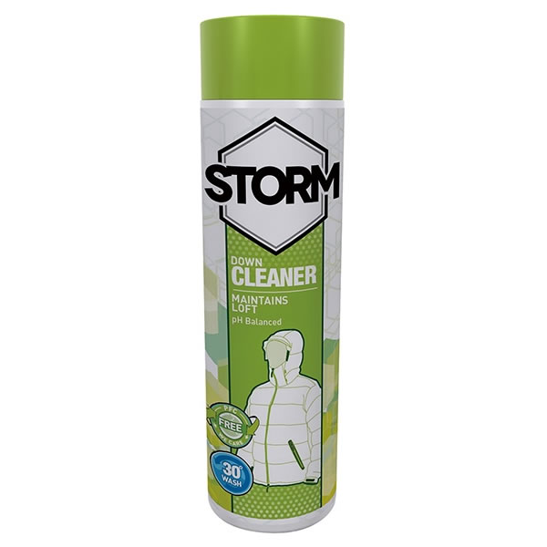 STORM ダウンクリーナー ウォッシュイン 300ml [ストーム]